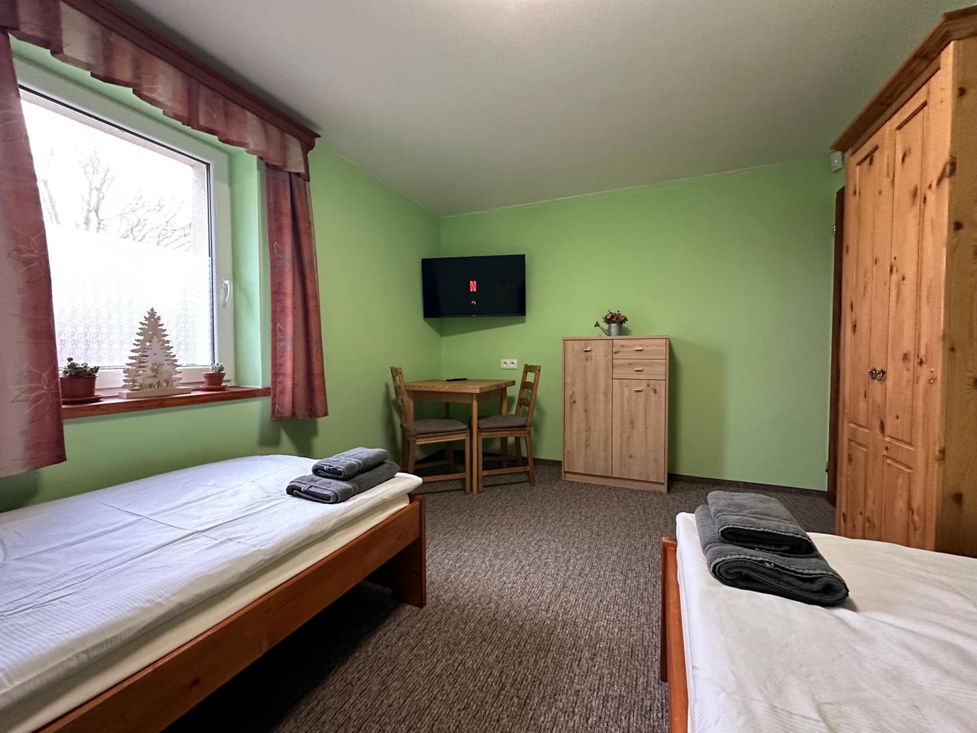 Ubytování Smrk Nove Mesto pod Smrkem Exterior foto