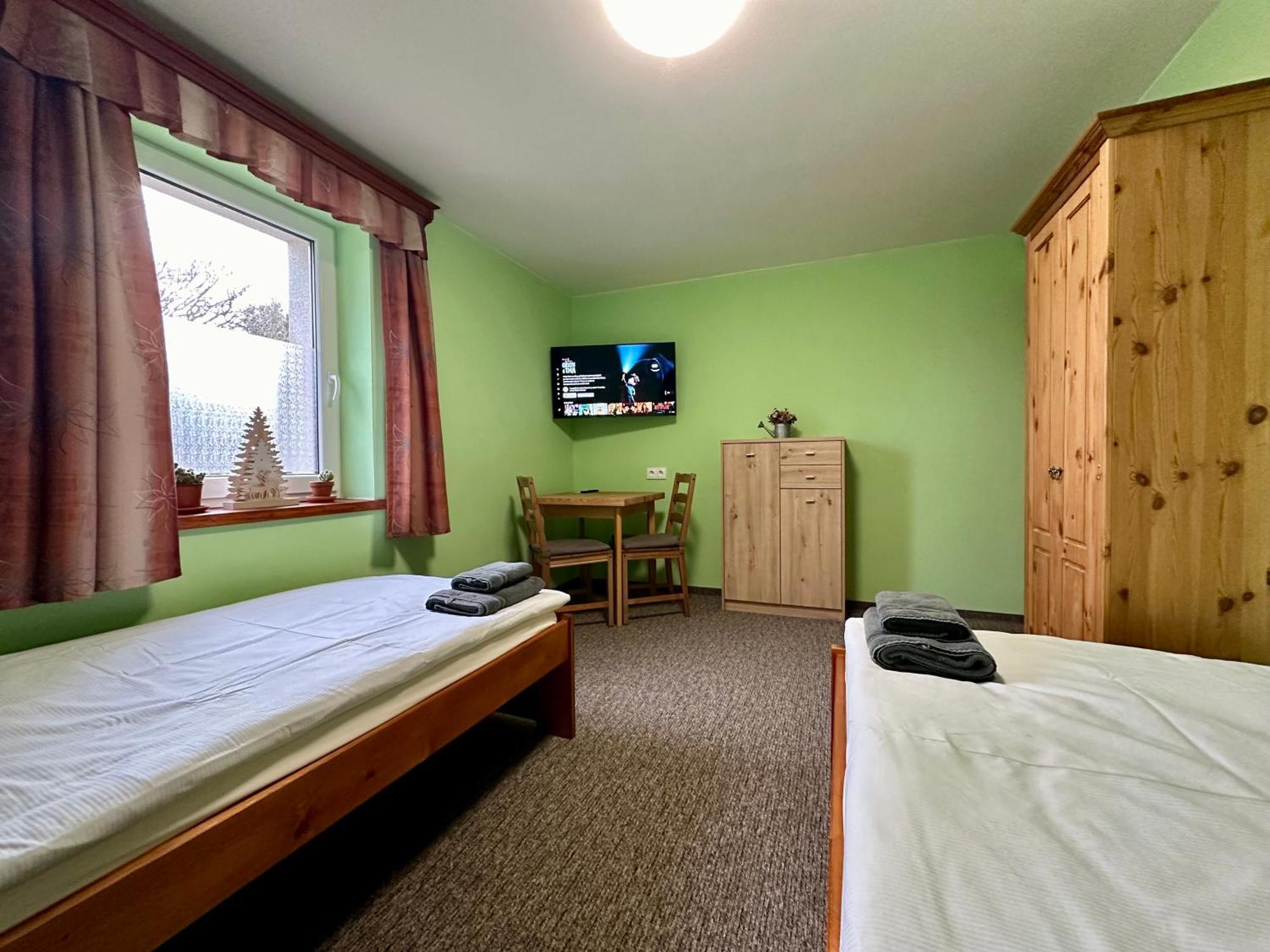 Ubytování Smrk Nove Mesto pod Smrkem Exterior foto