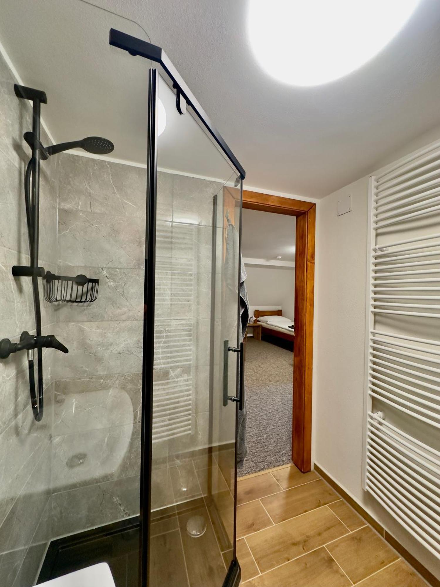 Ubytování Smrk Nove Mesto pod Smrkem Exterior foto